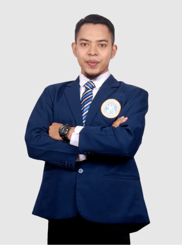 Coach Agam — Agam Haris Pambudi, S.Pd., M.Kes.