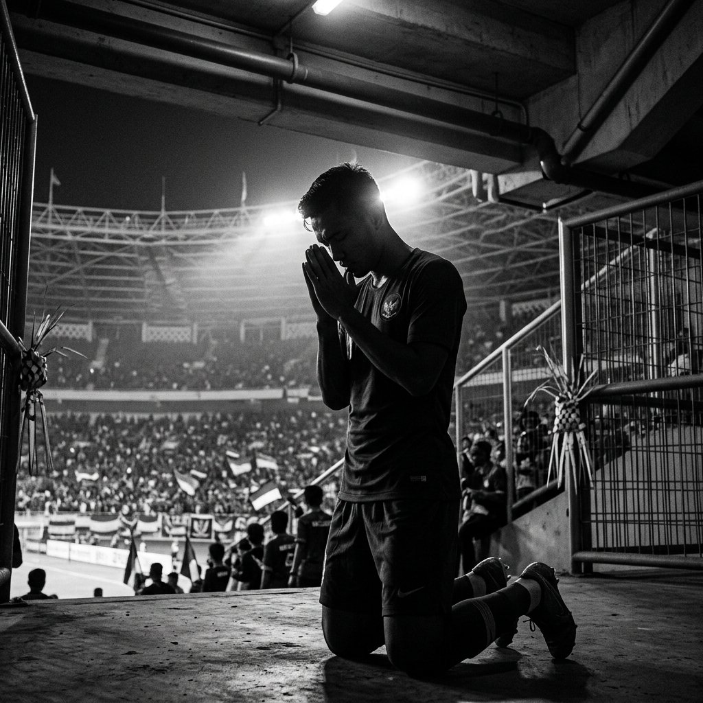 Mental Juara: Membangun Ketangguhan Psikologis Atlet dari Dalam